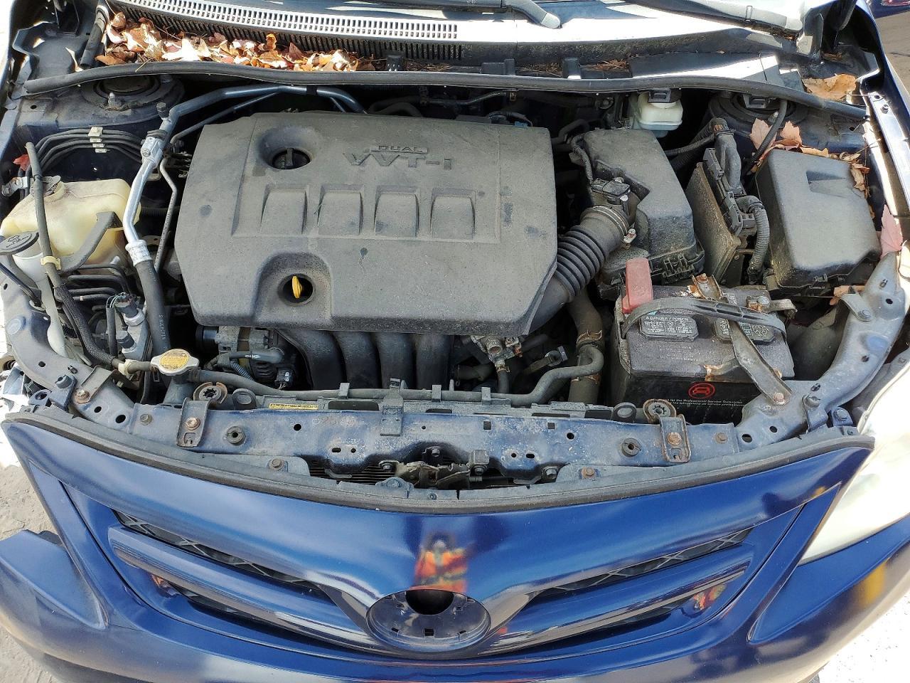 2011 TOYOTA COROLLA