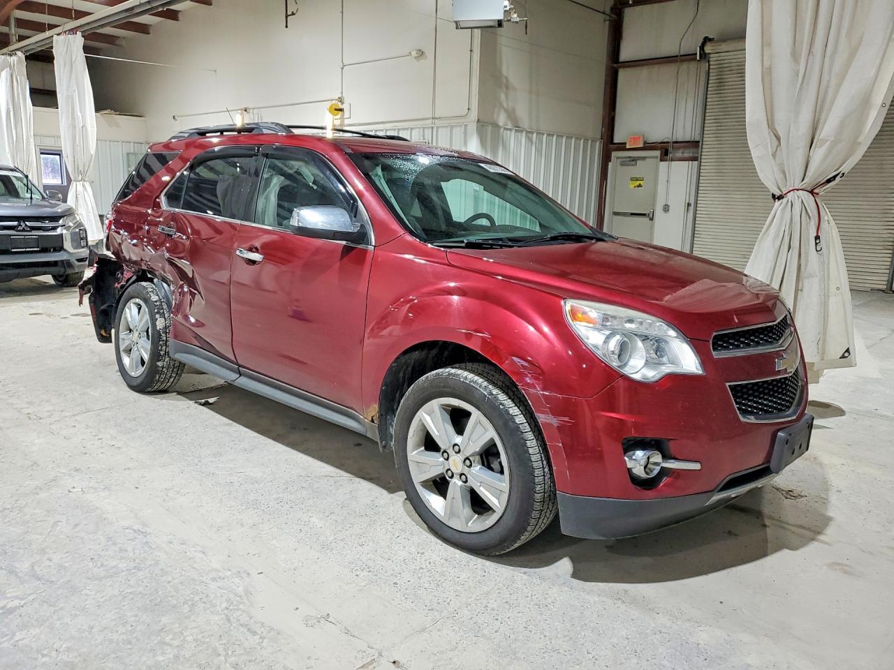 2011 CHEVROLET EQUINOX