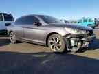 2016 HONDA ACCORD