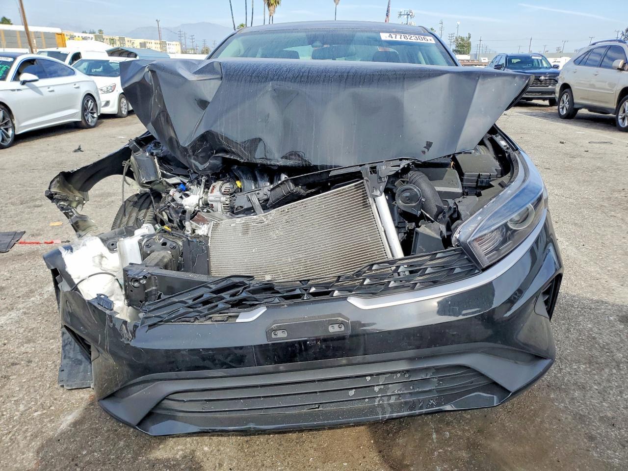 2024 KIA FORTE