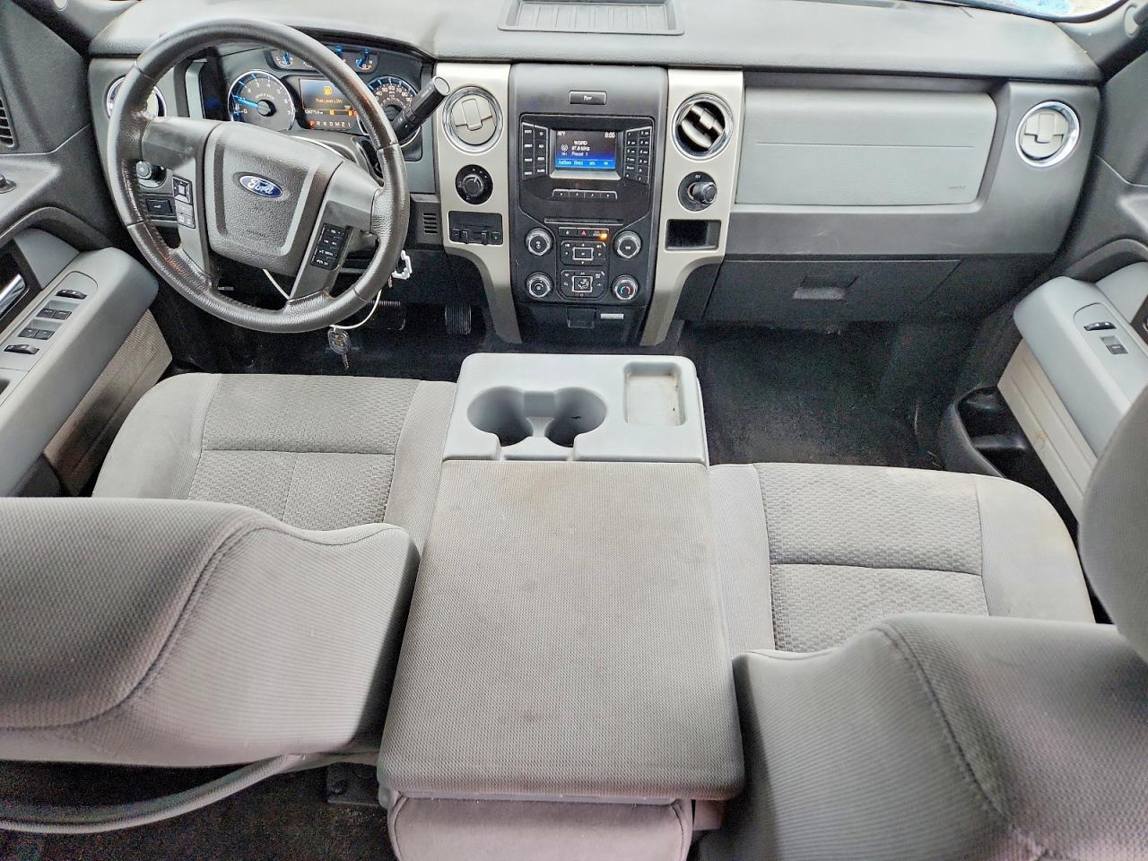 2014 FORD F-150 Lightning