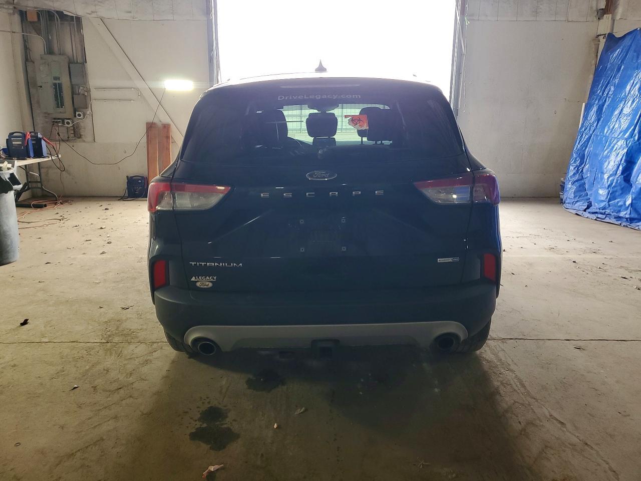2020 FORD ESCAPE
