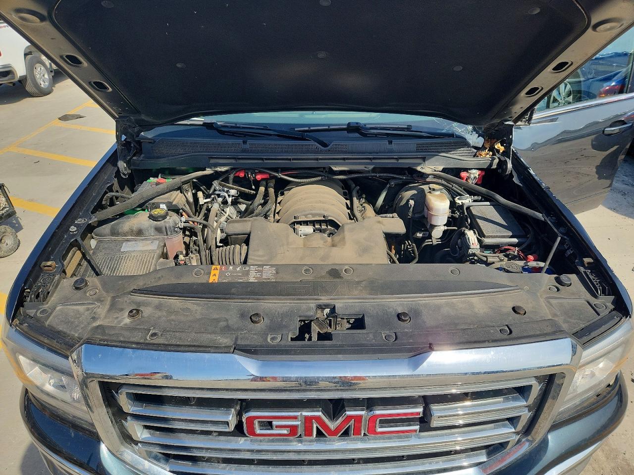 2019 GMC Sierra