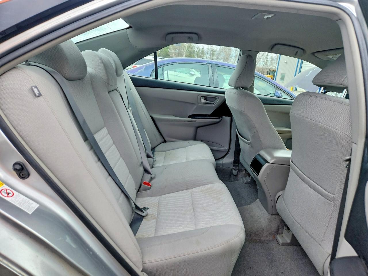 2017 TOYOTA CAMRY