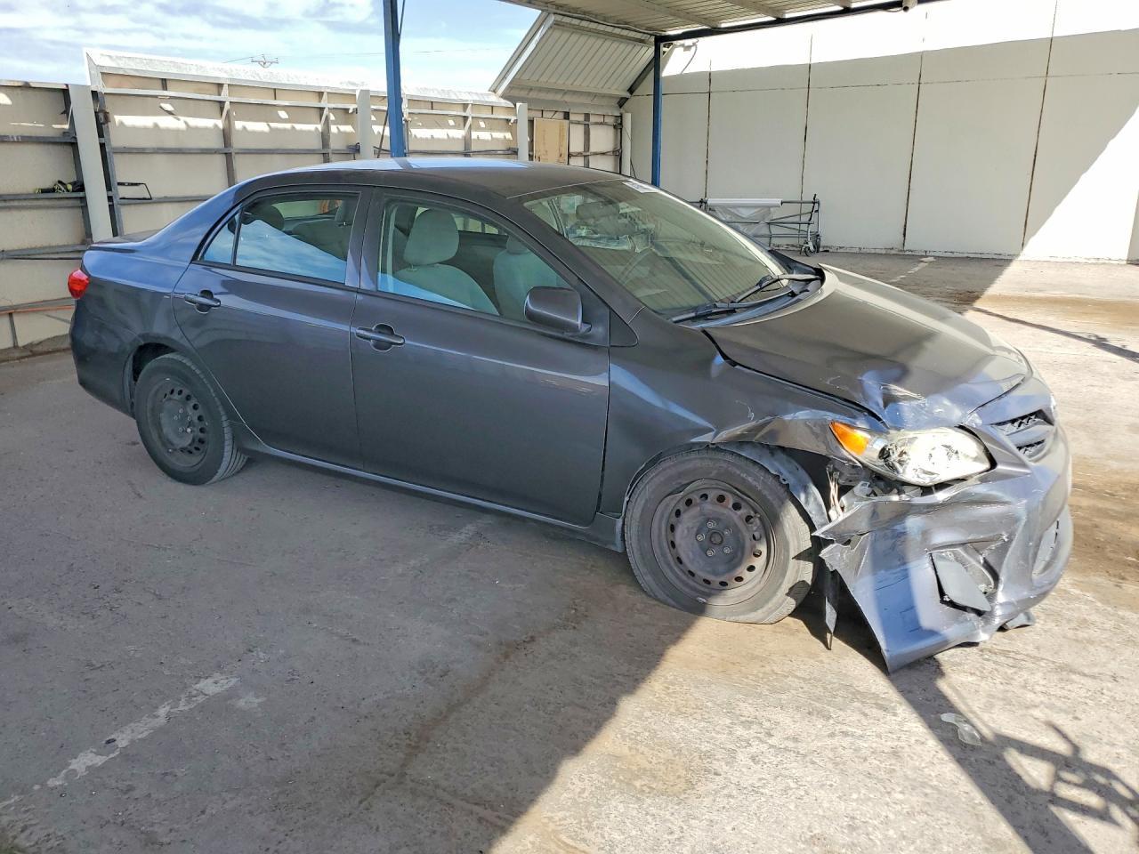 2012 TOYOTA COROLLA