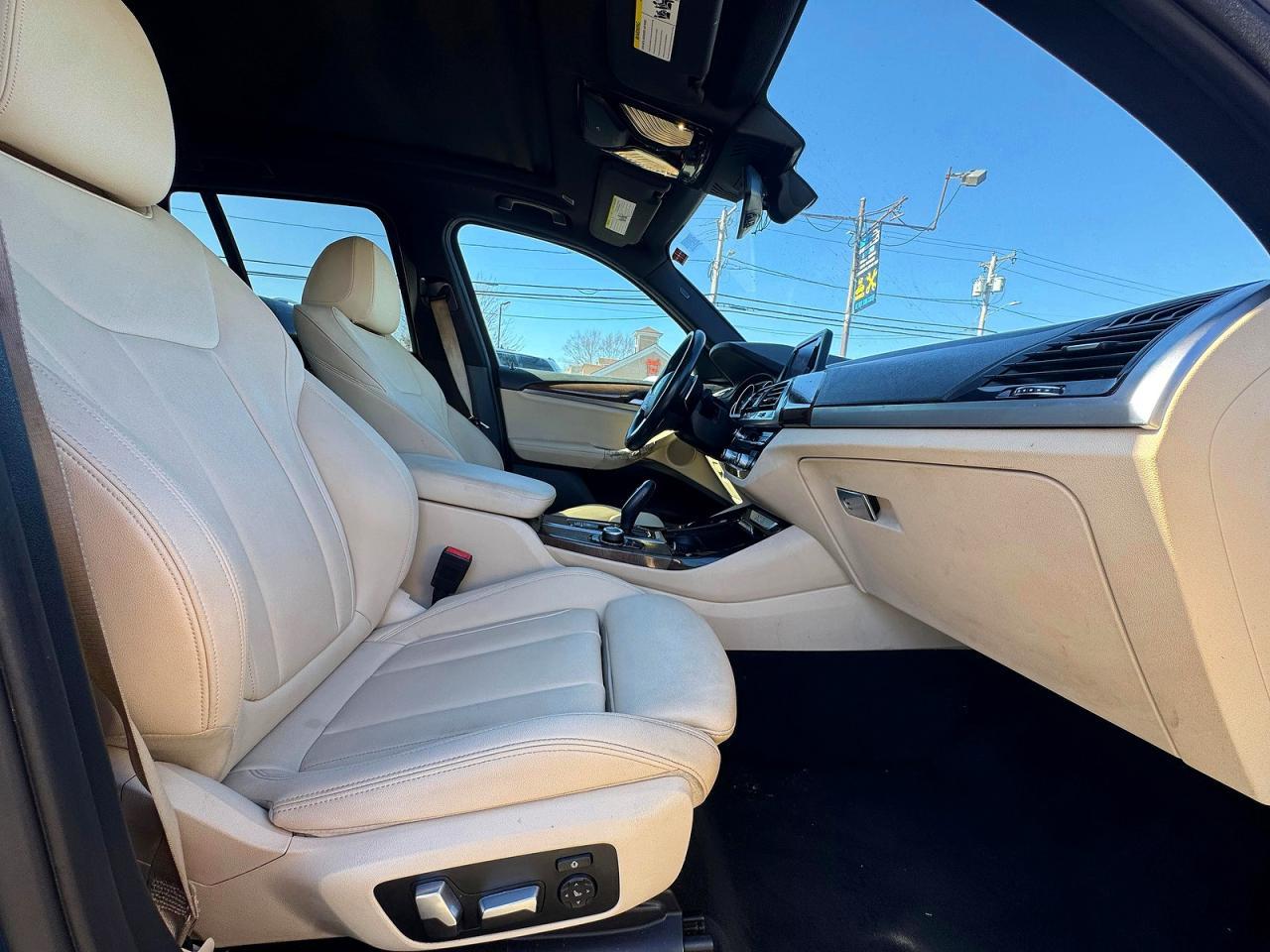 2019 BMW X3