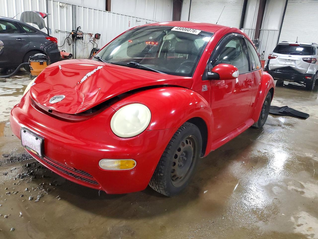 2005 VOLKSWAGEN Beetle