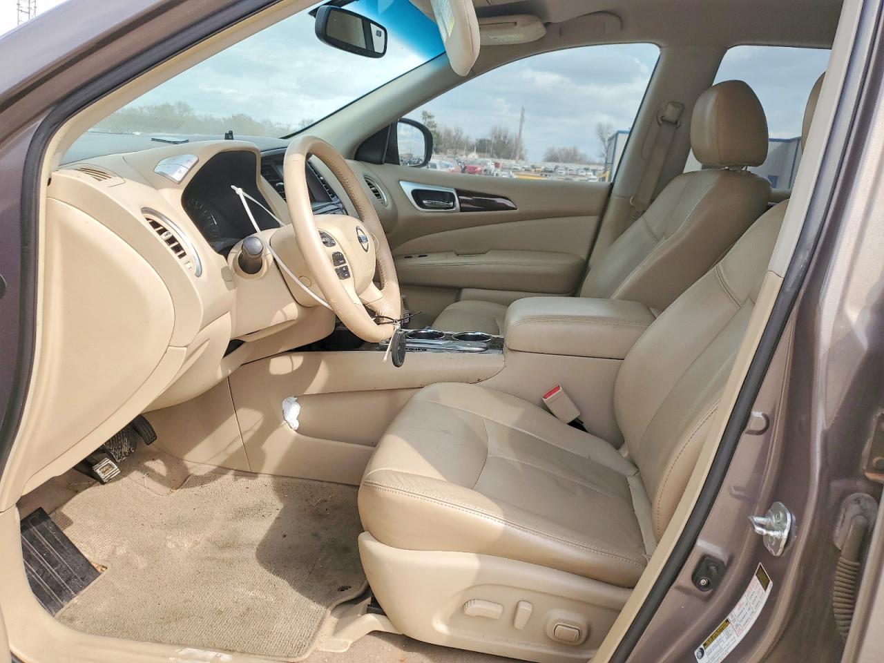 2013 NISSAN PATHFINDER