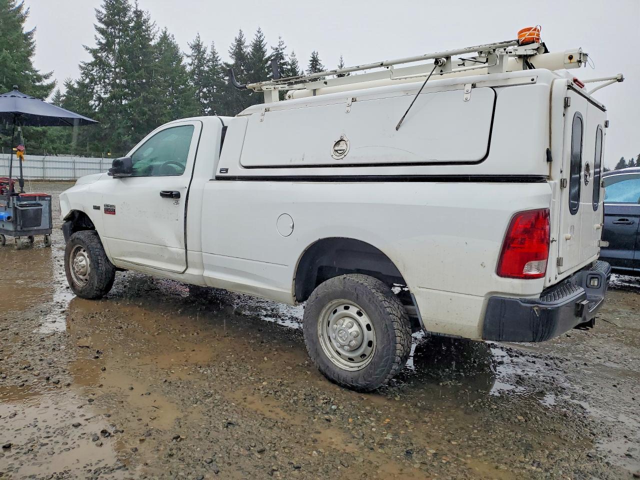 2012 DODGE Ram 2500
