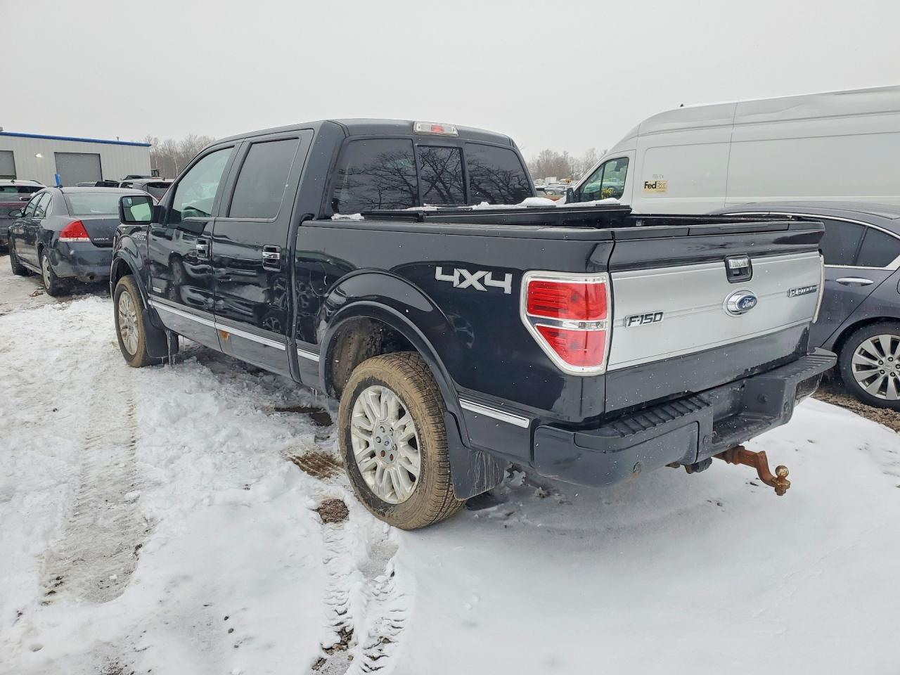 2014 FORD F-150 Lightning