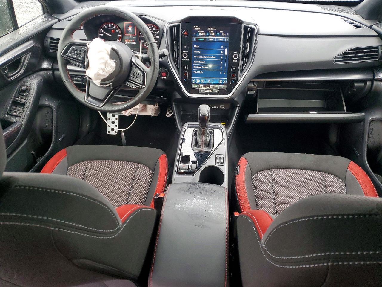 2025 SUBARU IMPREZA