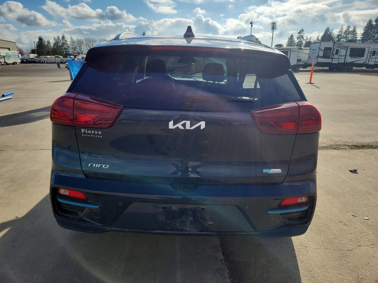 2022 KIA Niro