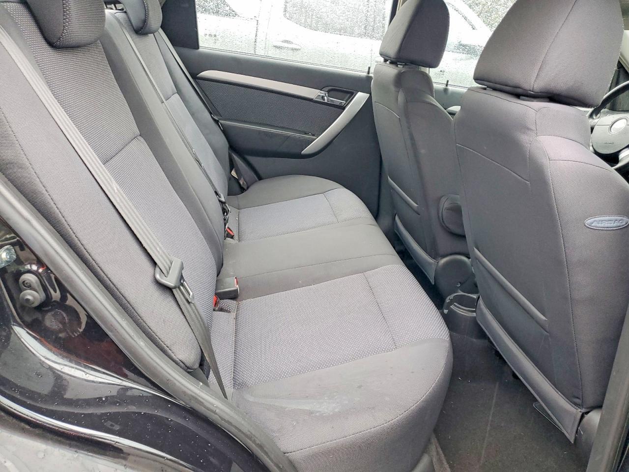 2011 CHEVROLET Aveo