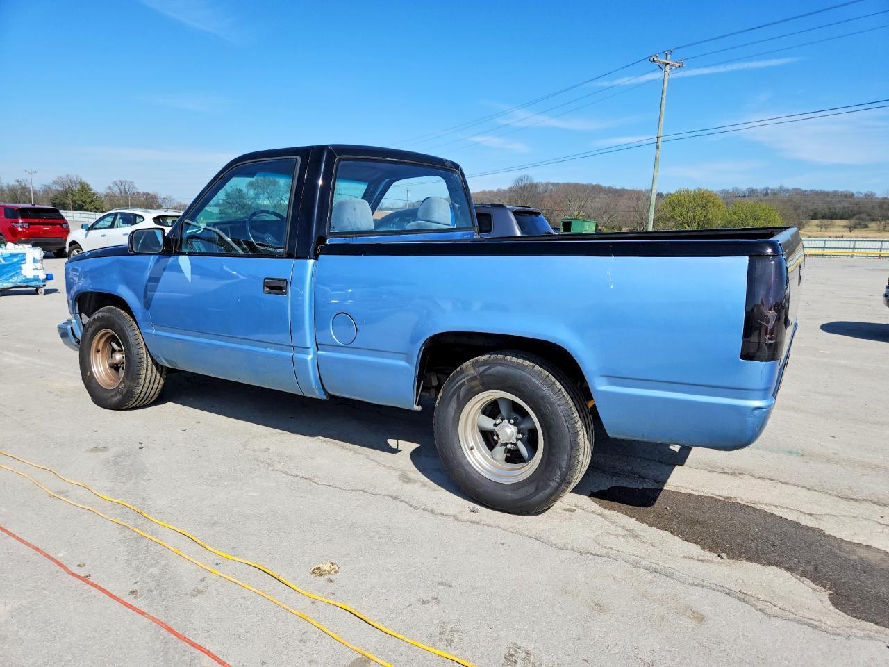 1988 CHEVROLET Gmt