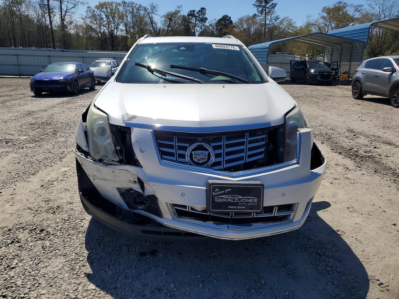 2015 CADILLAC SRX