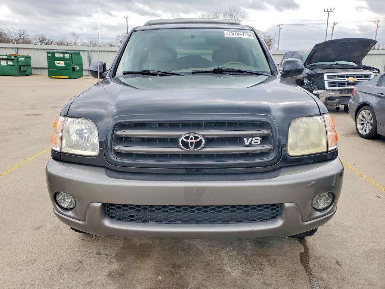 2003 TOYOTA Sequoia