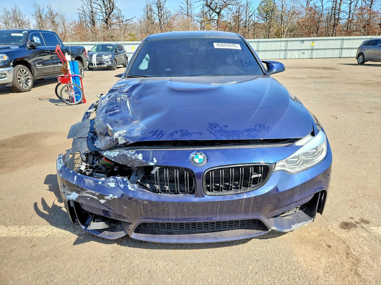 2016 BMW M3