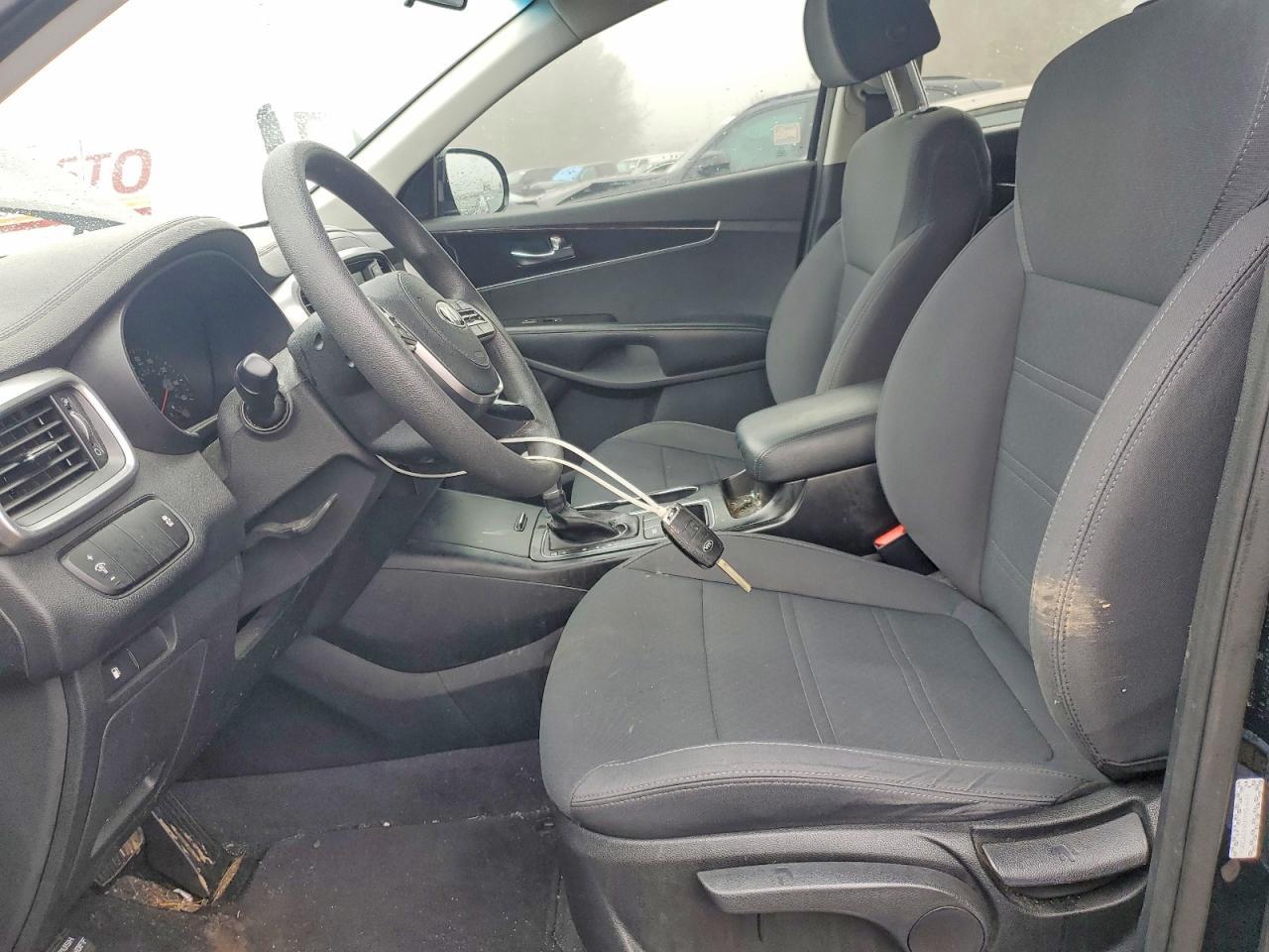 2019 KIA SORENTO