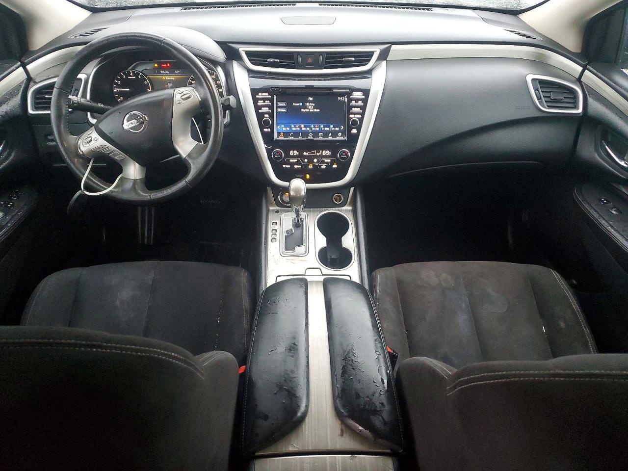 2016 NISSAN MURANO