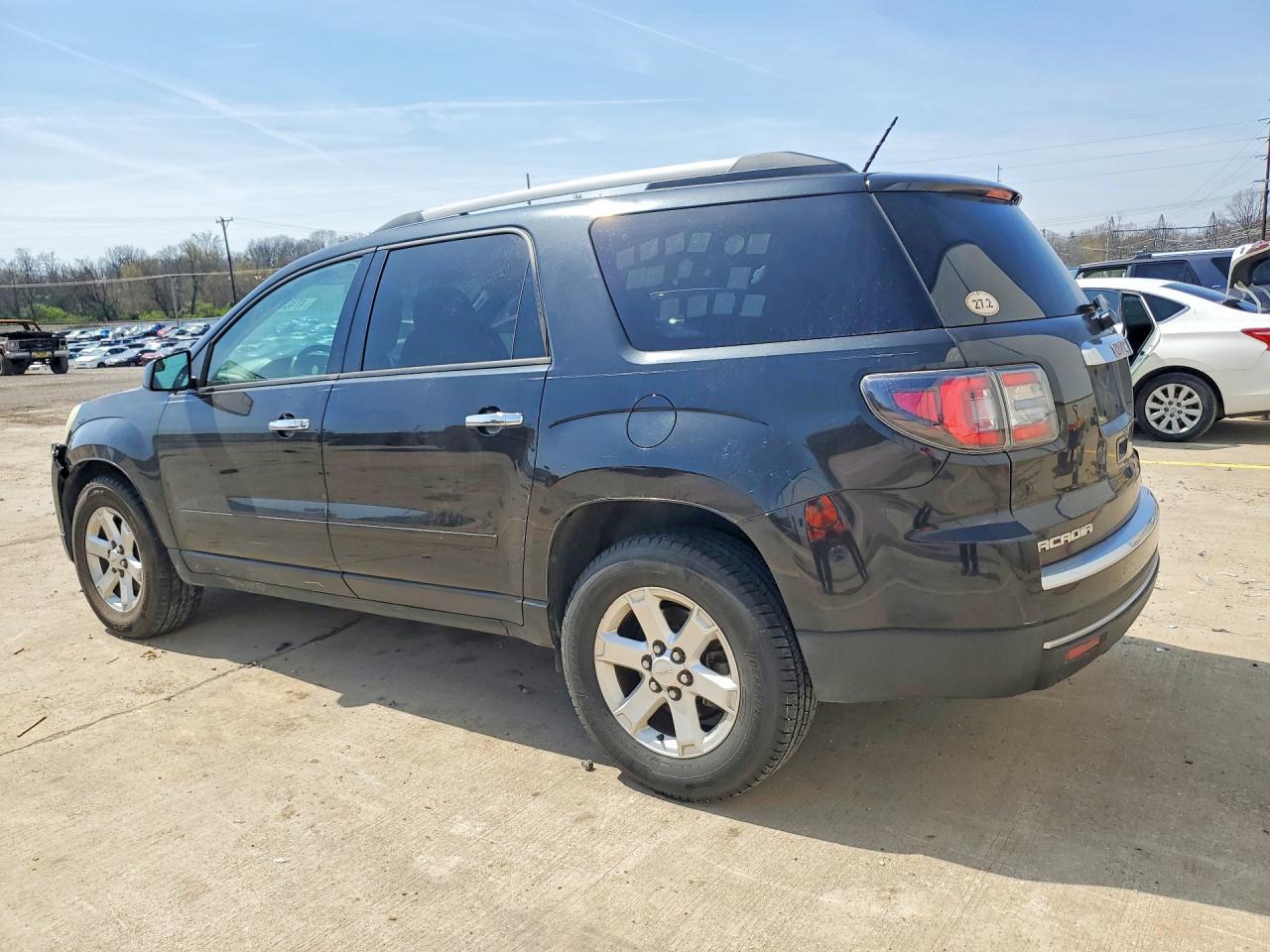 2014 GMC ACADIA