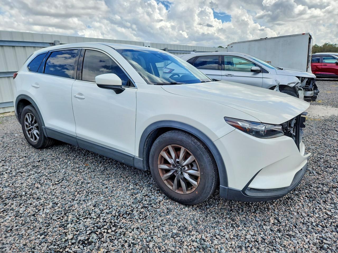 2016 MAZDA CX-9