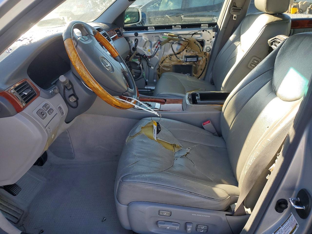 2004 LEXUS Ls 430