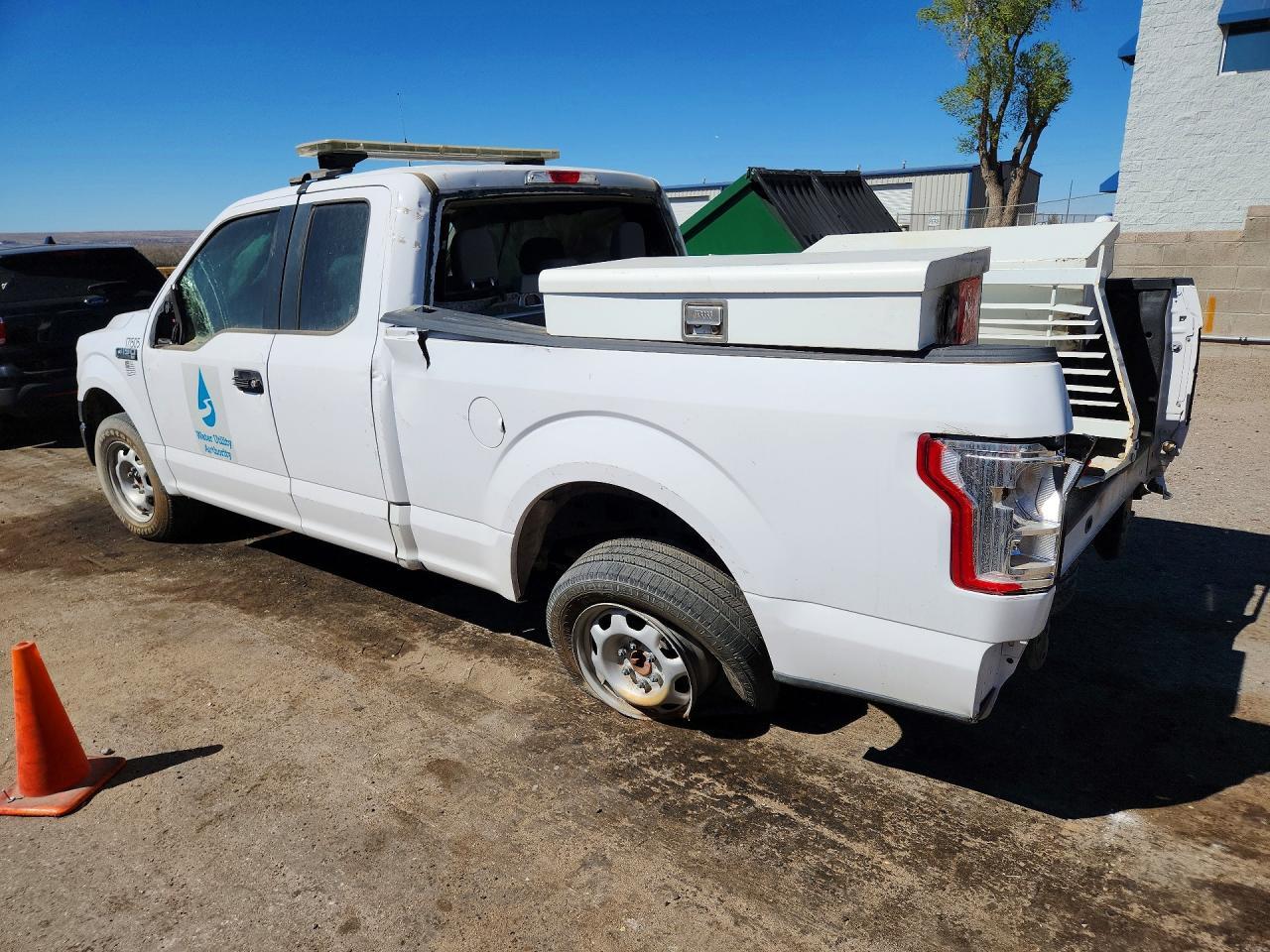 2017 FORD F-150