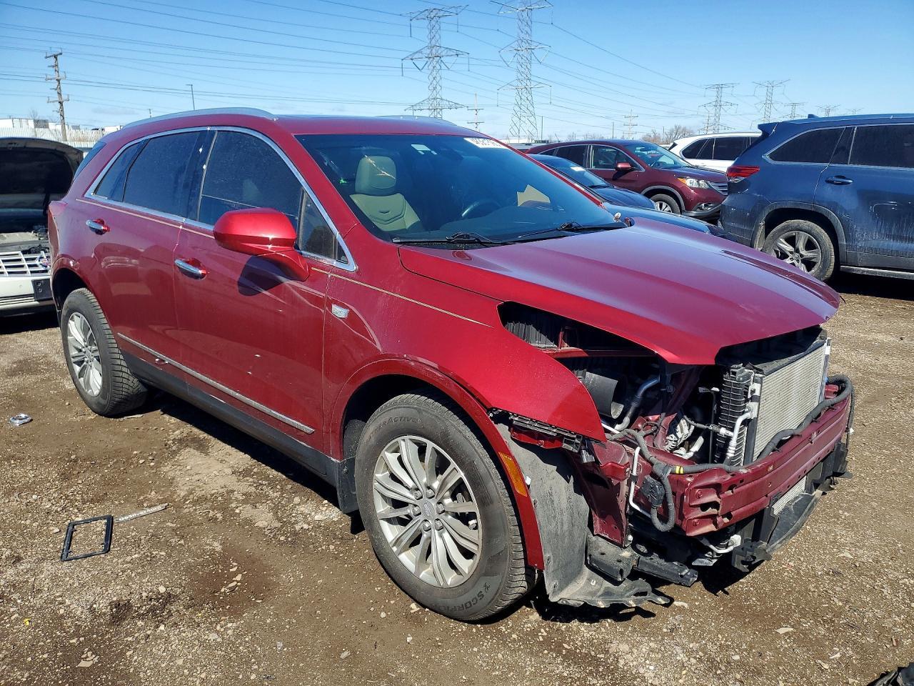 2019 CADILLAC XT5