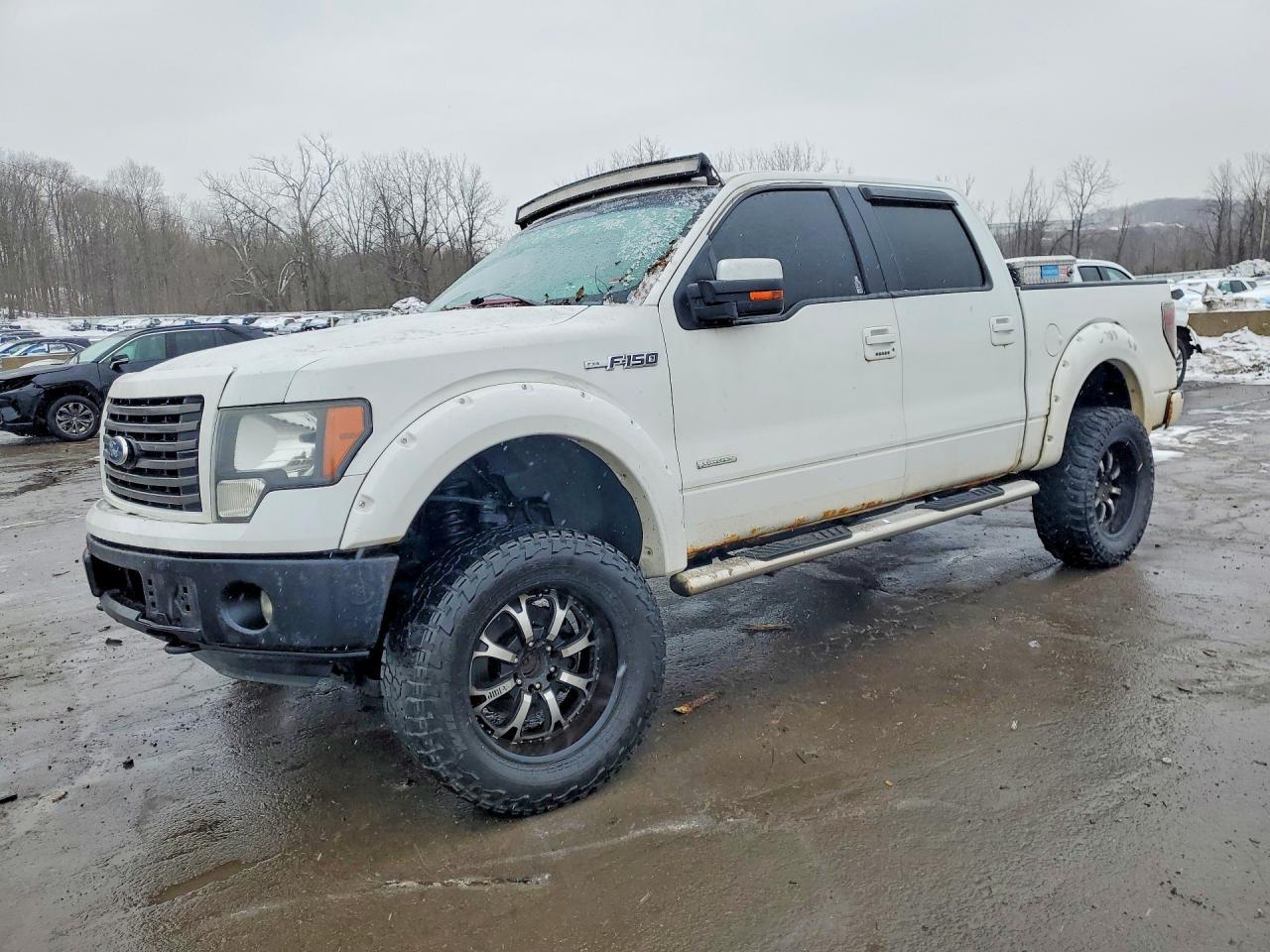 2011 FORD F-150