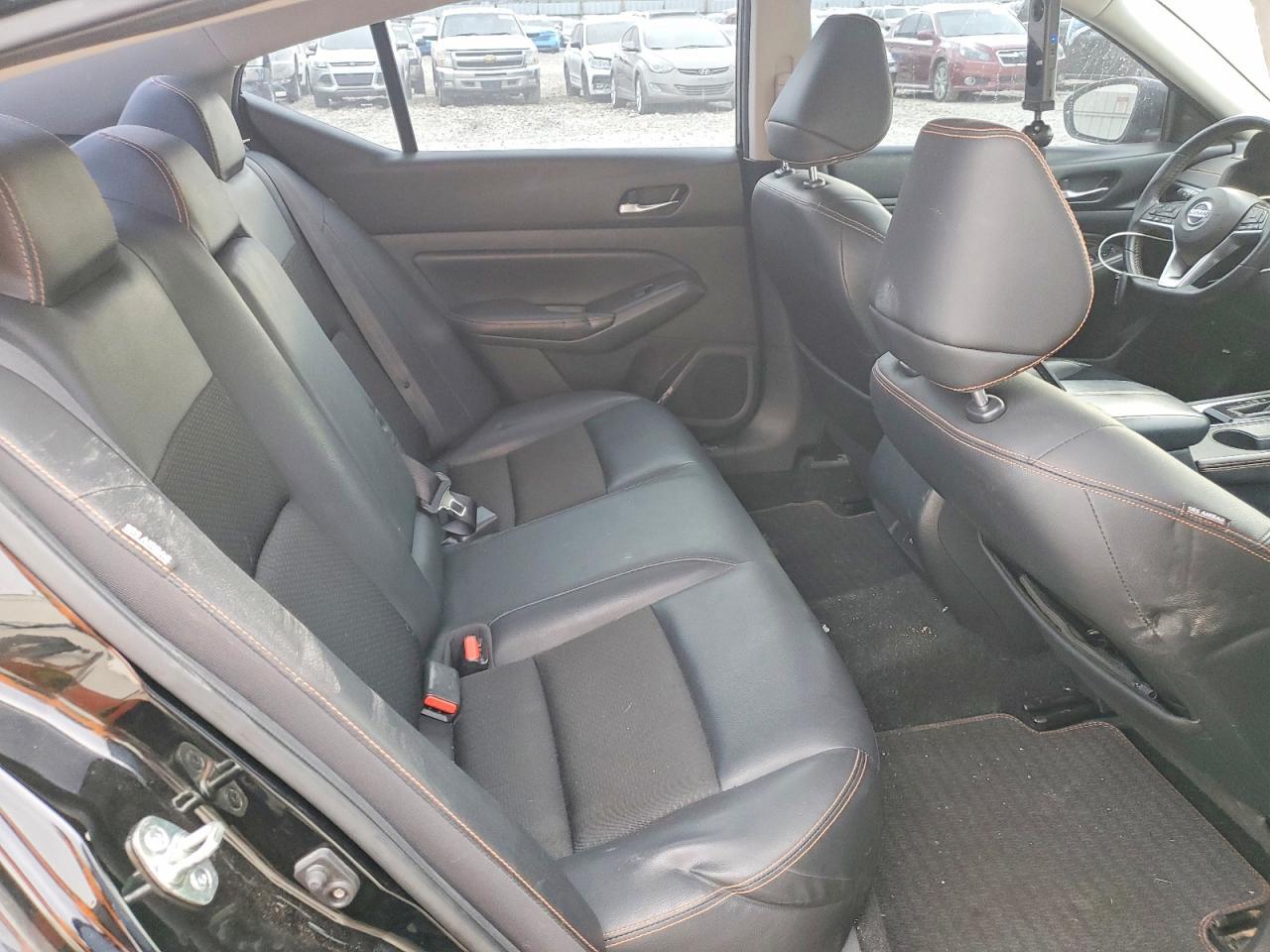 2019 NISSAN ALTIMA