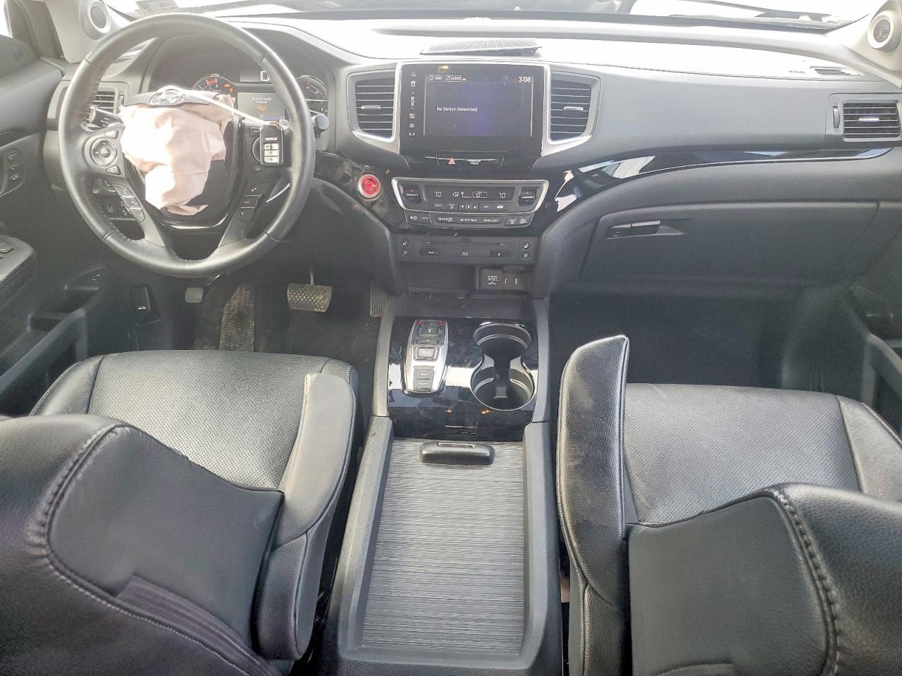2017 HONDA PILOT