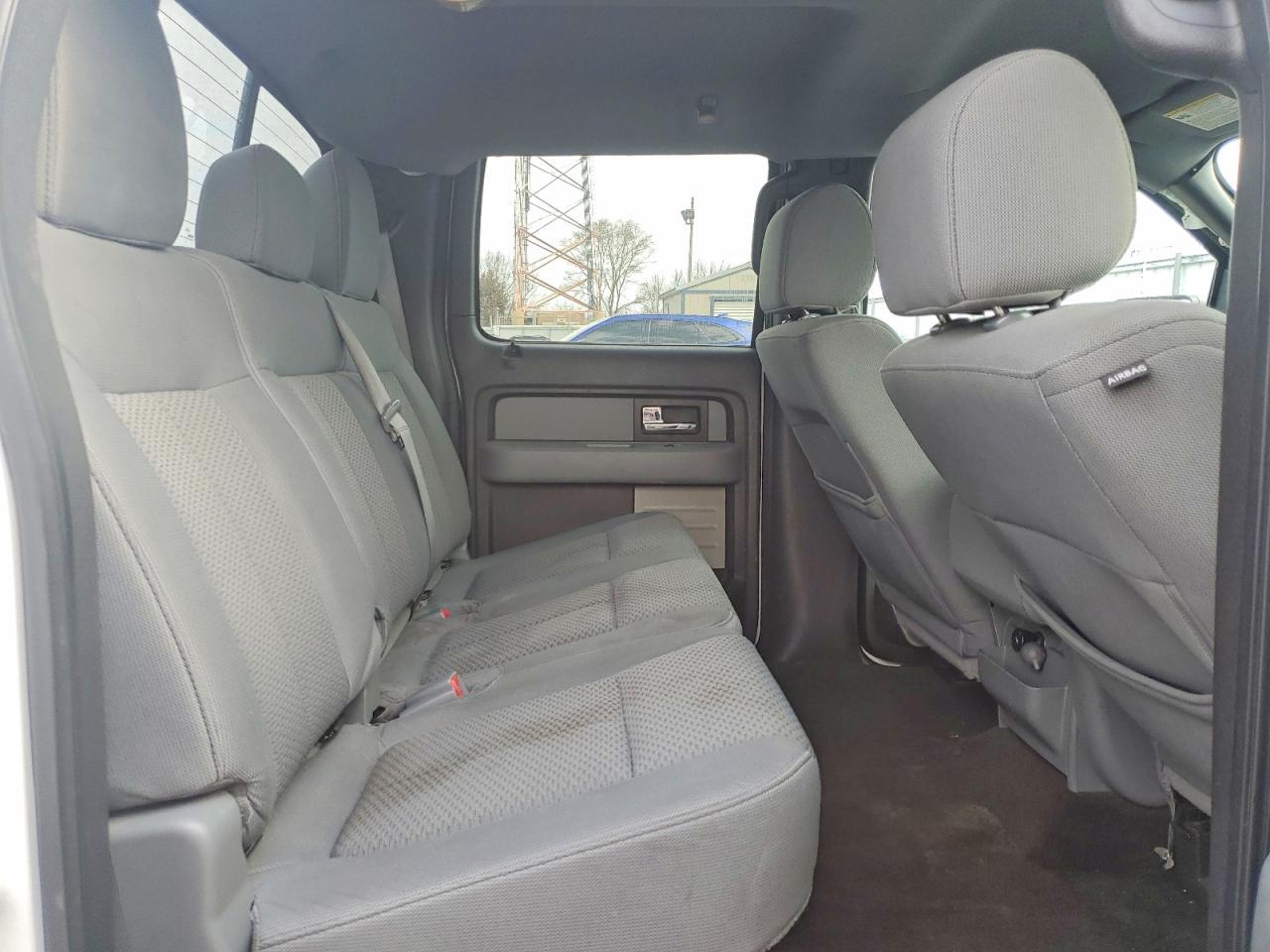 2012 FORD F-150 Lightning