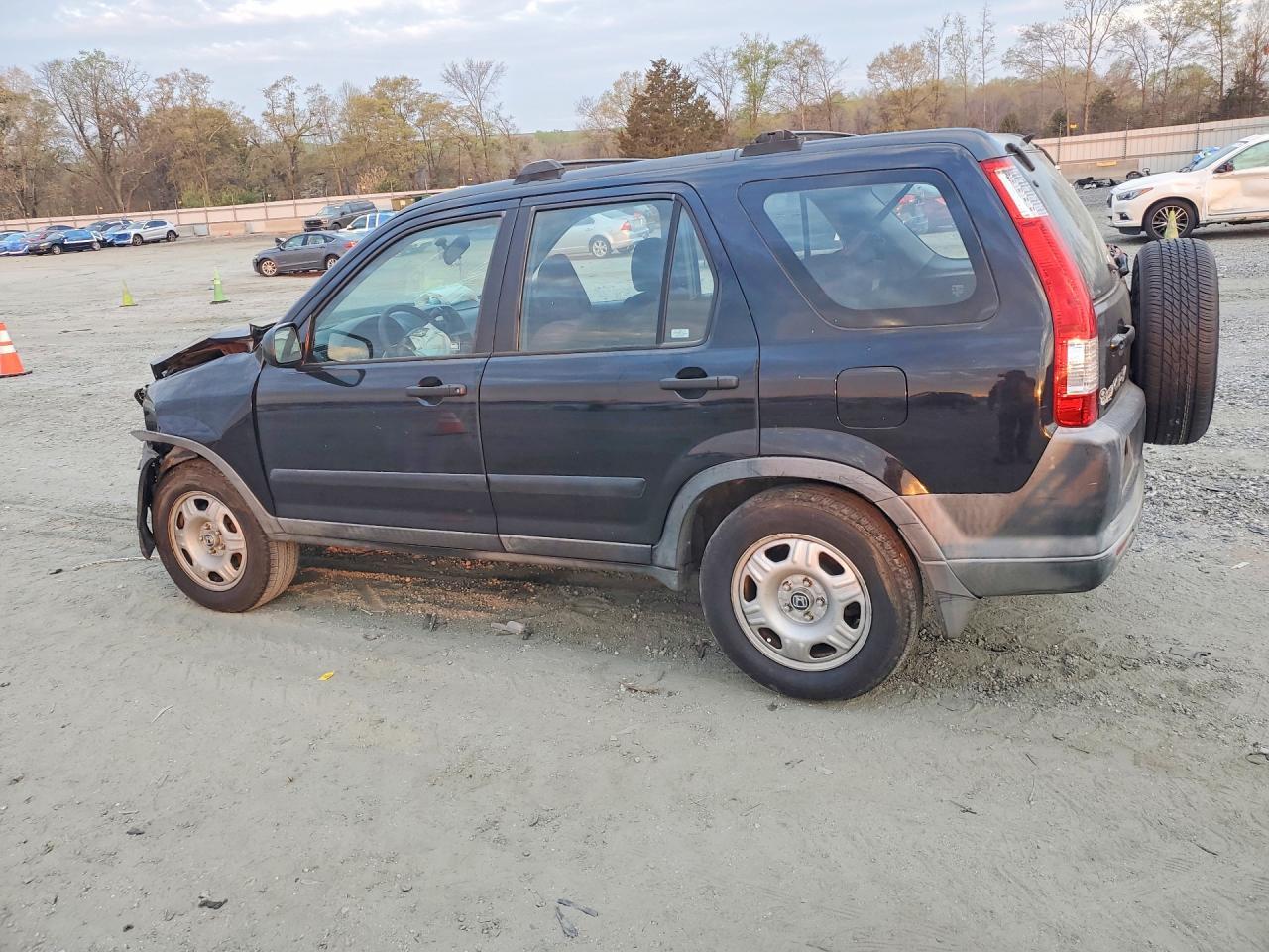 2005 HONDA CR-V