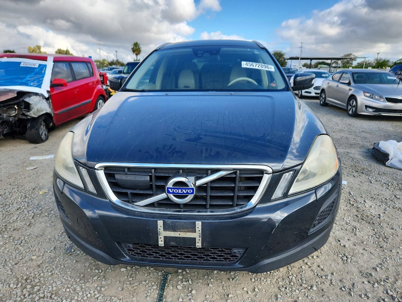 2012 VOLVO XC60