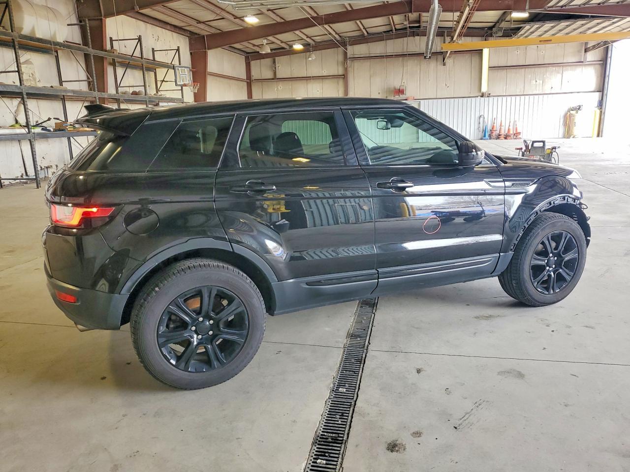 2018 Land Range Rove