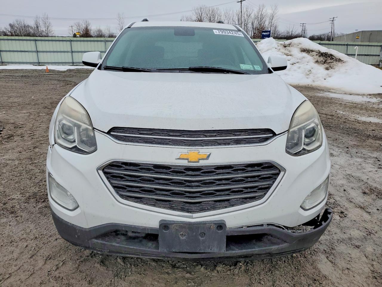 2017 CHEVROLET EQUINOX