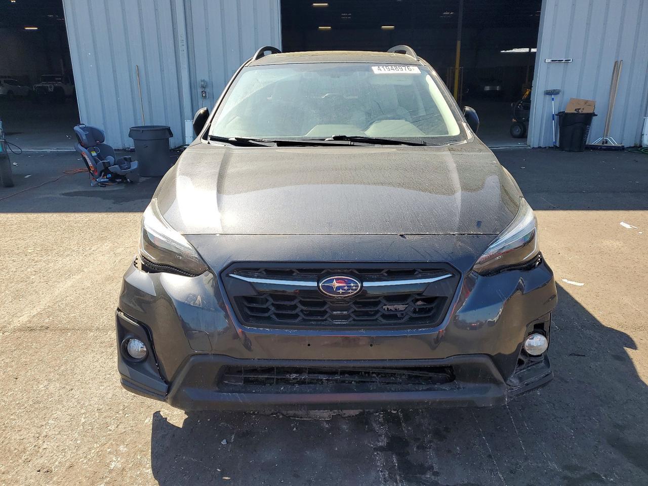 2018 SUBARU Crosstrek