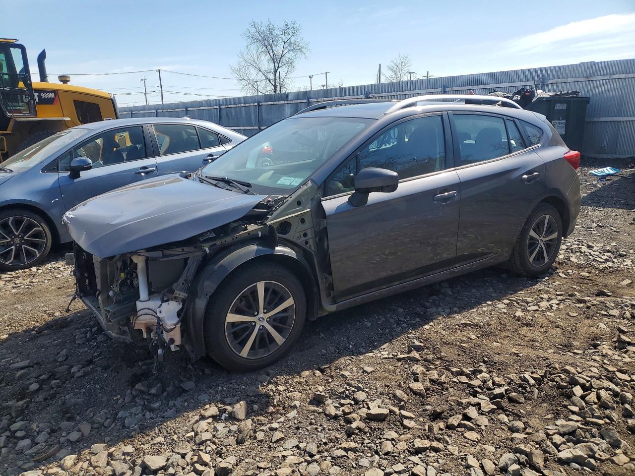 2020 SUBARU IMPREZA