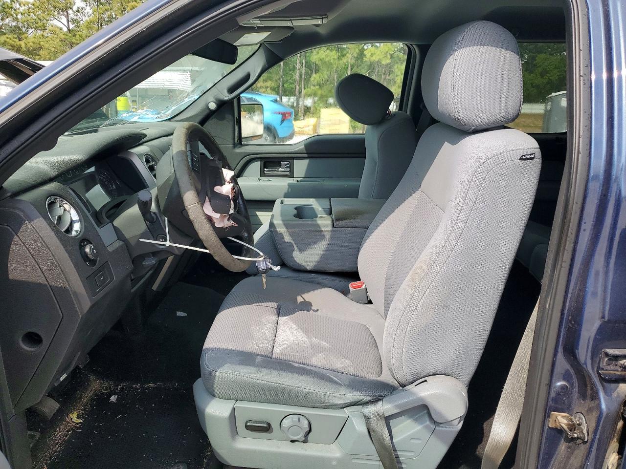 2013 FORD F-150 Lightning