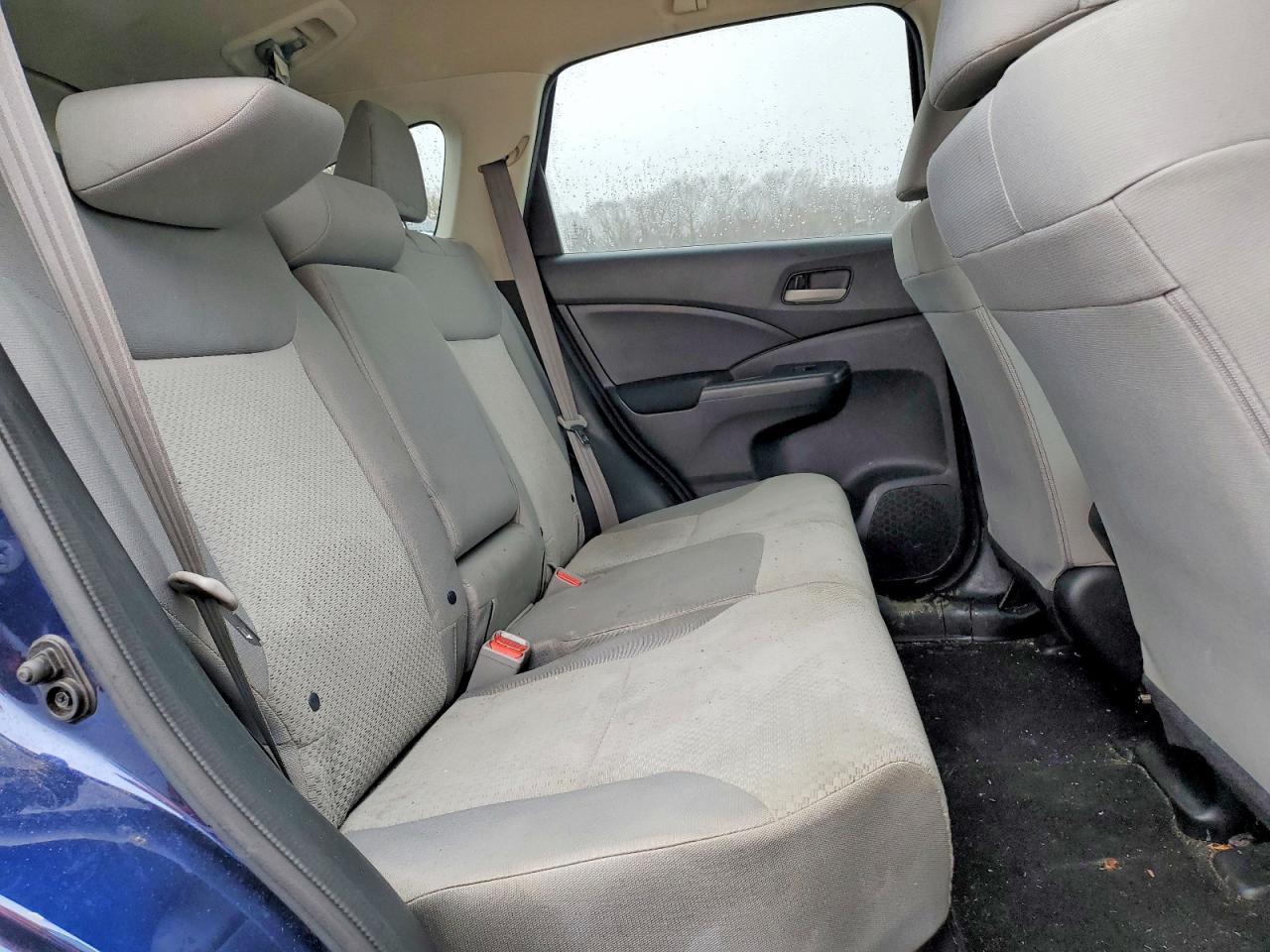 2016 HONDA CR-V