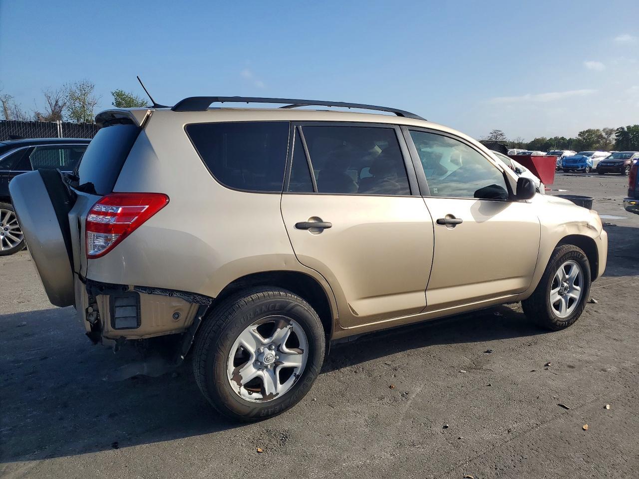 2011 TOYOTA RAV4