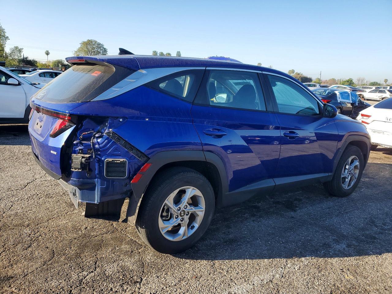2023 HYUNDAI TUCSON