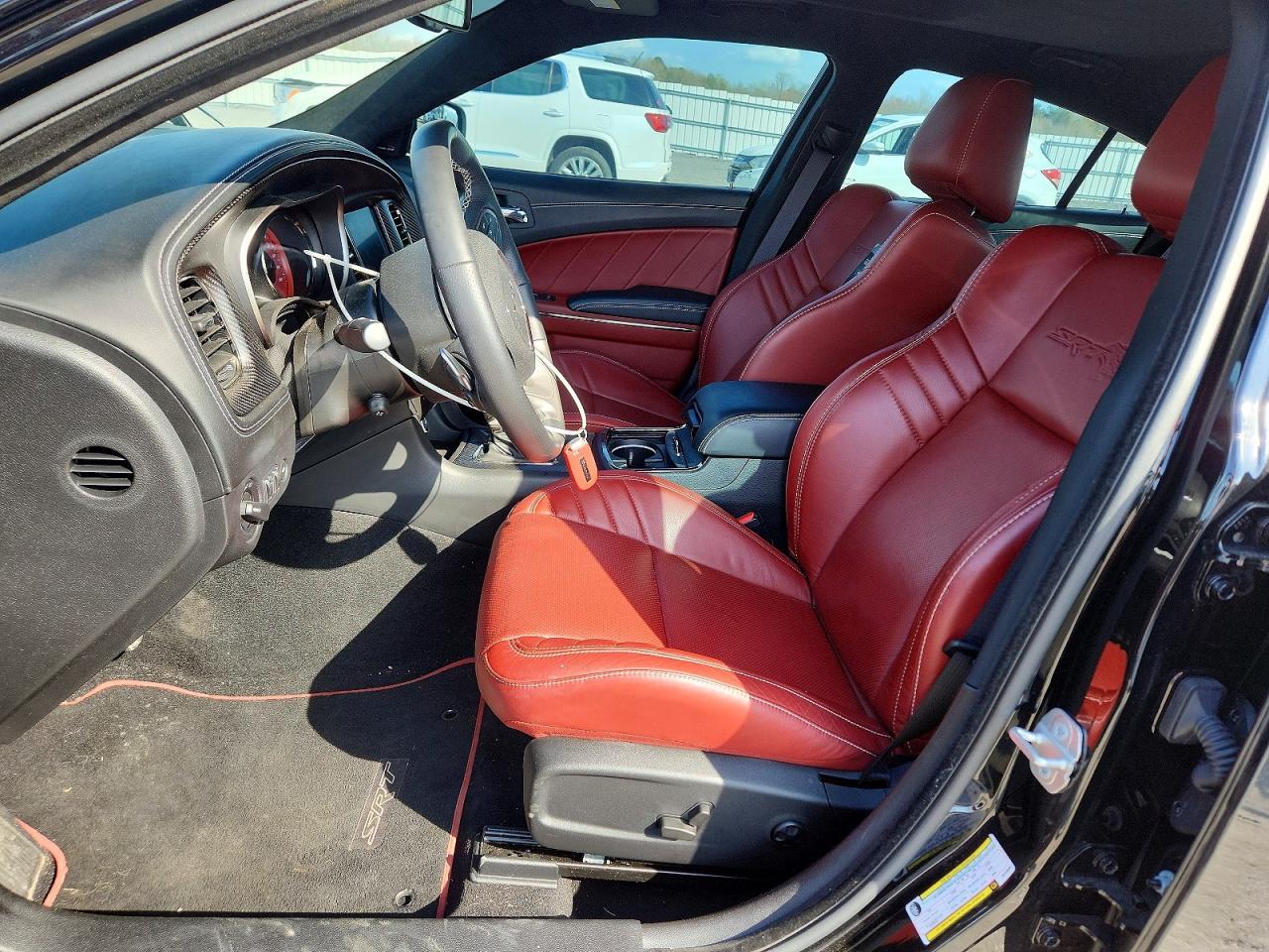 2022 DODGE CHARGER
