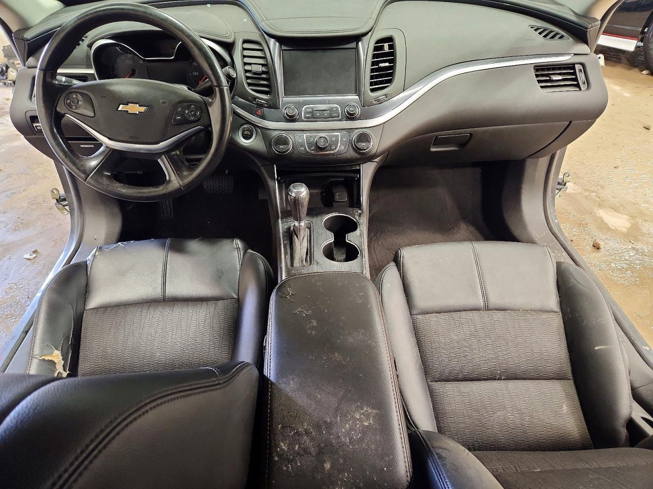 2019 CHEVROLET IMPALA