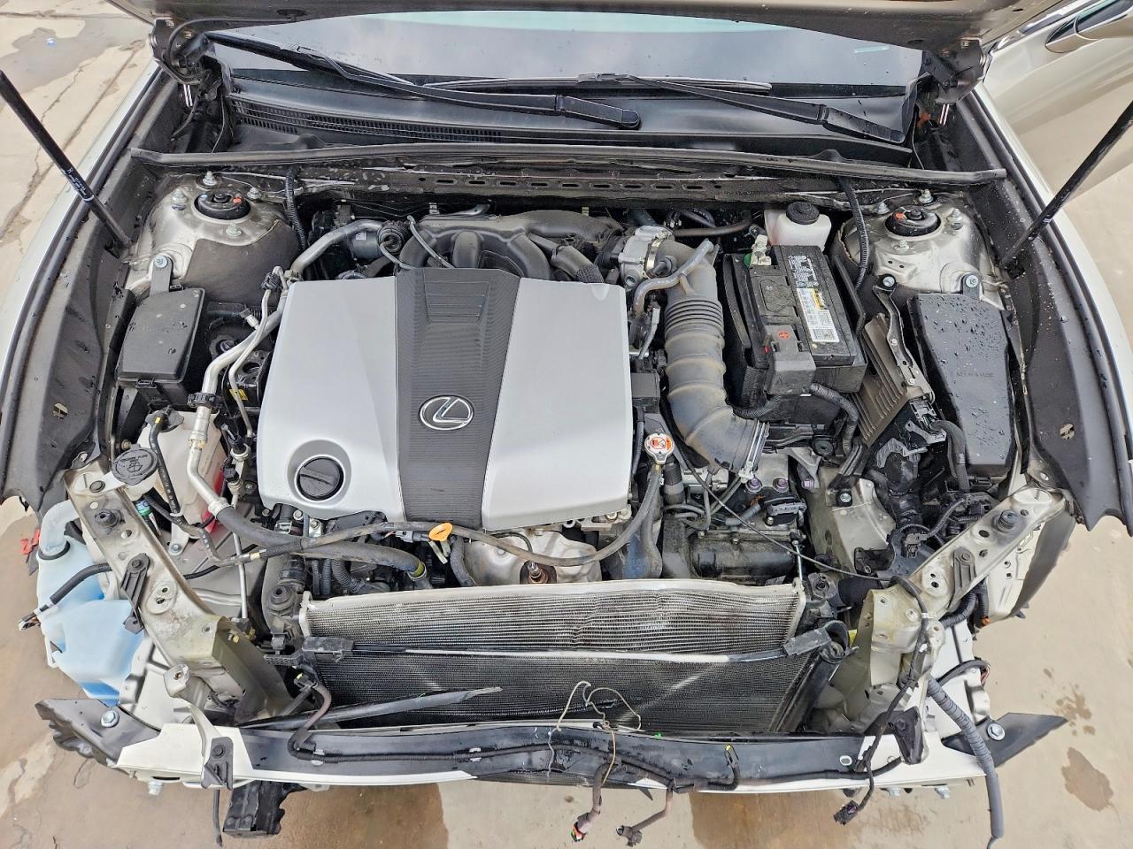 2021 LEXUS ES 350