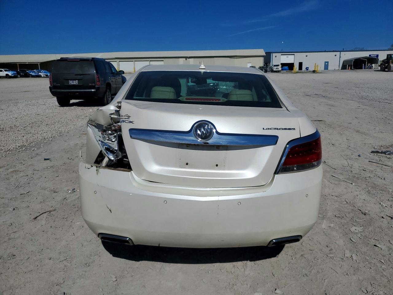 2013 BUICK LACROSSE