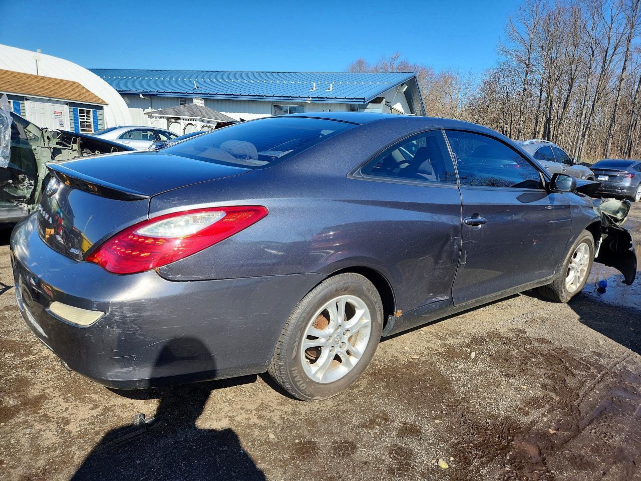 2007 TOYOTA CAMRY