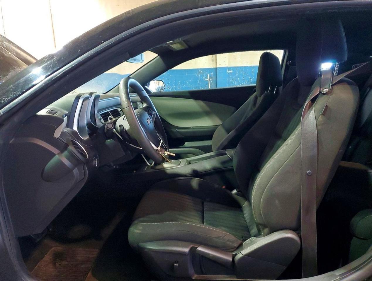 2014 CHEVROLET Camaro
