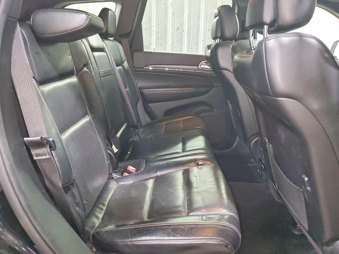 2016 JEEP Grand Cherokee
