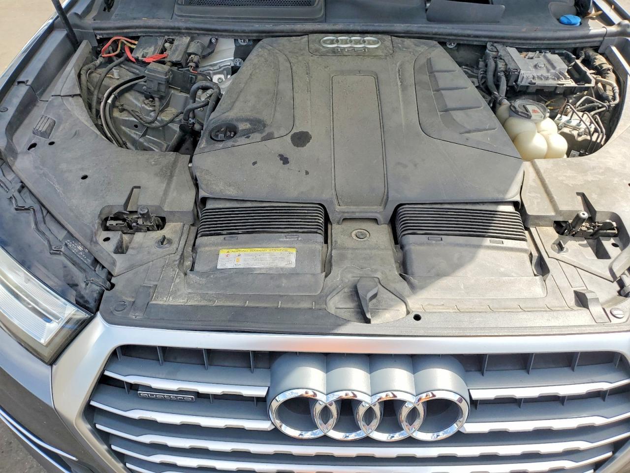 2018 AUDI Q7